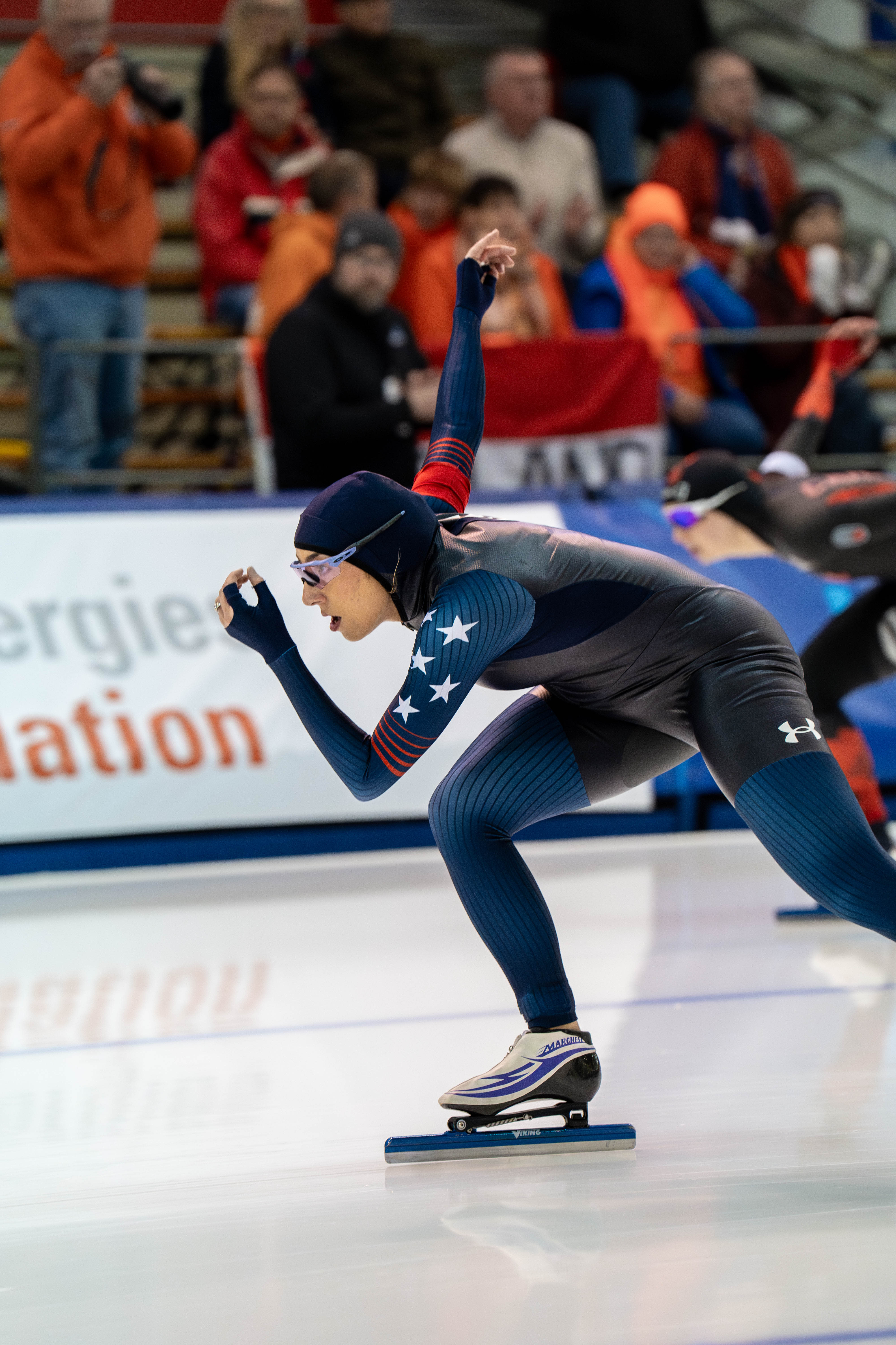 US Speedskating | Alec Sklutovsky